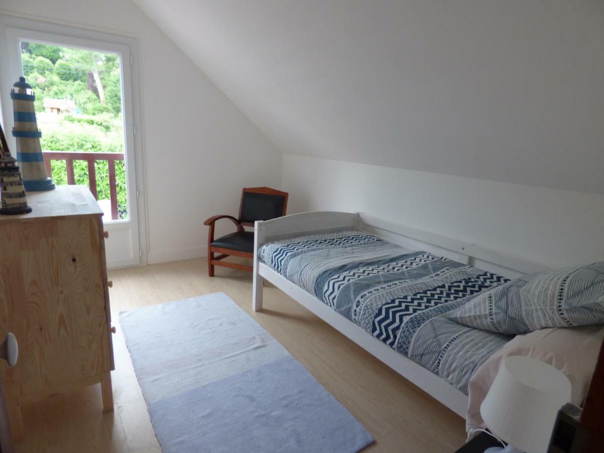Gite Le Petit Chalet Avec Parking Gratuit Étretat Buitenkant foto