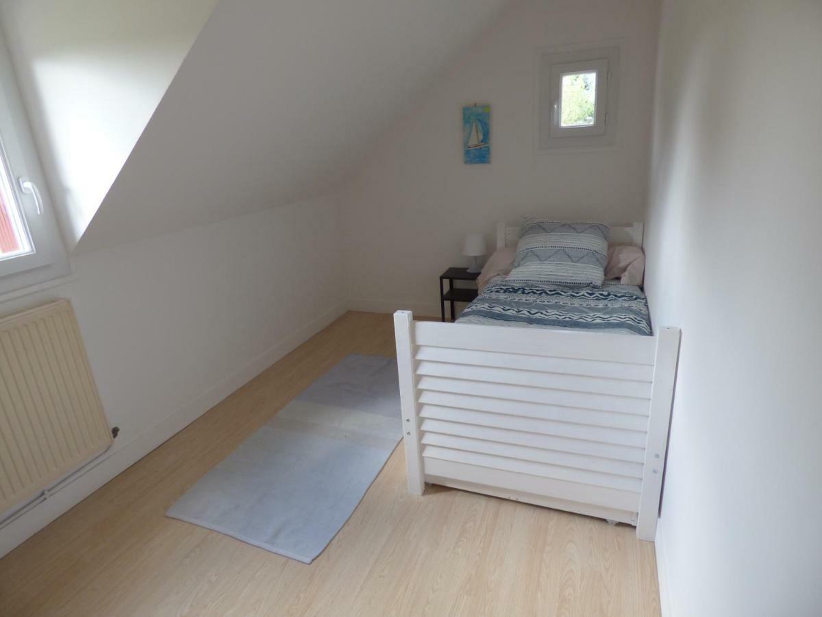 Gite Le Petit Chalet Avec Parking Gratuit Étretat Buitenkant foto