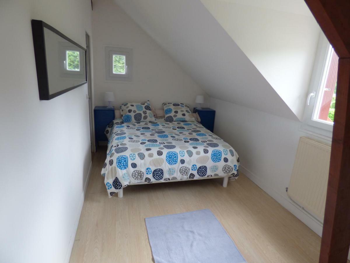 Gite Le Petit Chalet Avec Parking Gratuit Étretat Buitenkant foto