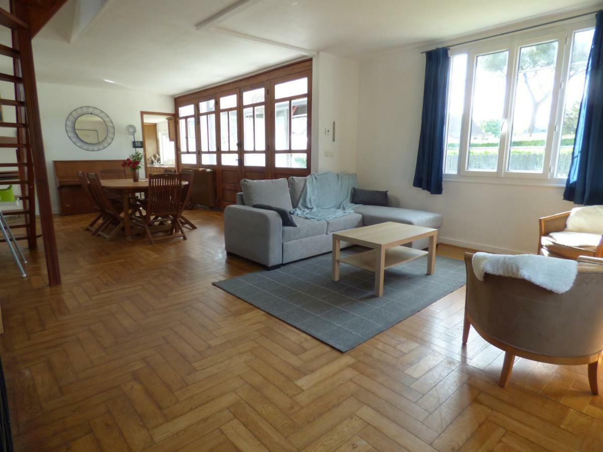 Gite Le Petit Chalet Avec Parking Gratuit Étretat Buitenkant foto